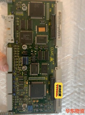 老款(新款也有)西门子CUVC板6SE7090-0XX8