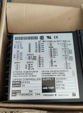 UP550横河仪表如图实拍便宜处理