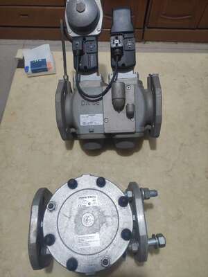 西门子燃气电磁阀VGD40.065成色好价格美丽.西门子-议价