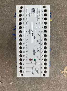 SICK型号LCUX1-400成色如图99新功能包好