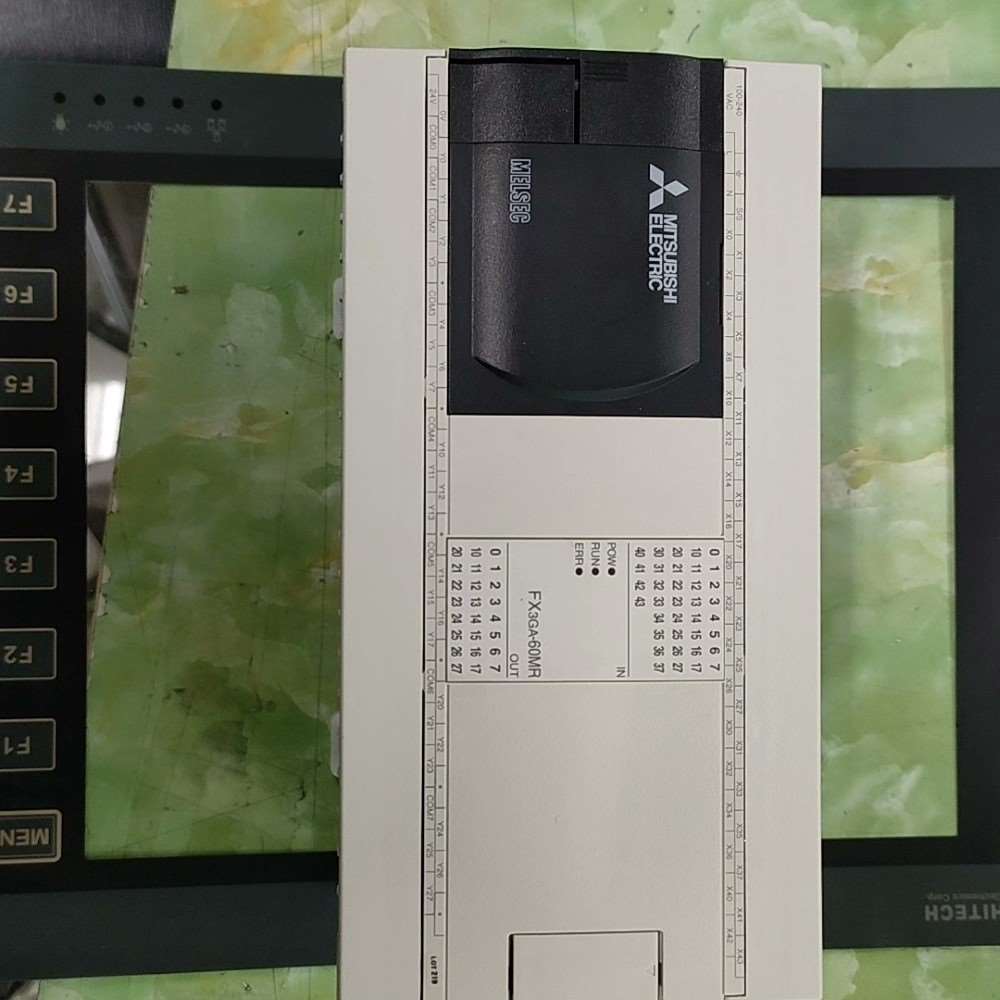 三菱PLCFX3GA-60MR-CM保证-议价