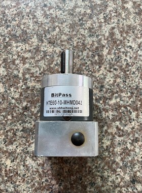 BitPass行星减速机HTE60-10-MHMD042速-议价