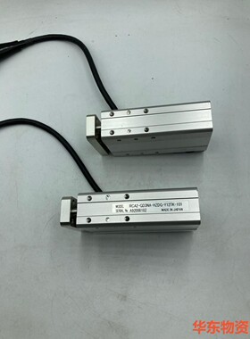 日本IAI 电缸 RCA2-GD3NA-HZDG-Y12