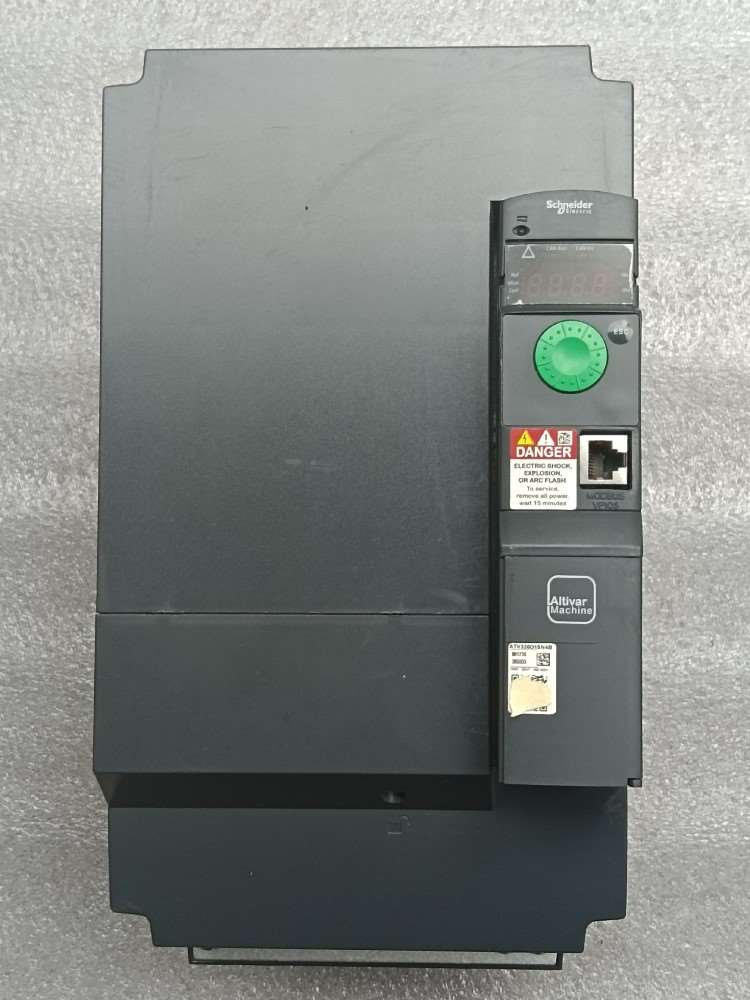ATV320D15N4B施耐德变频器功能包好成色实物实拍-议价