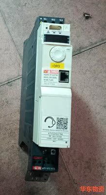 施耐德0.37KW变频器ATV32H037N4,拆机实物如图