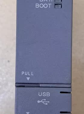 三菱Q系列PLC:Q02HCPU,拆机件,图片实拍,功能正常-议价