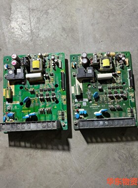 三晶变频器驱动板 GPS04G4TMD 实物图片 模块拆了