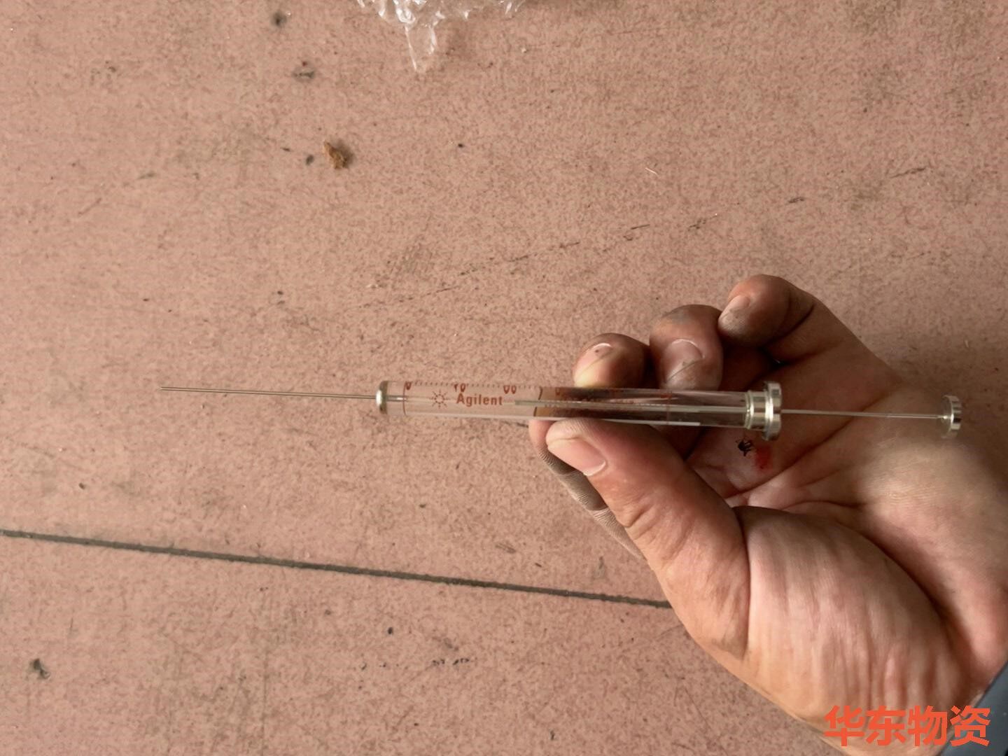 安捷伦微量进样器微量进样针色谱气相液相实验室学生用50ui微