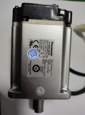 Panasonic/松下A6伺服电机400w型号MHMF0-议价