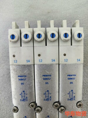 FESTO?? 568657?? ,进口实拍图,成色9成