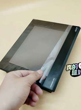 GT2308-VTBA三菱8寸触摸屏包邮顺丰9成新功能完-议价