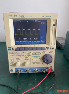 YOKOGAWA DL1740EL示波器 横河DL1740E