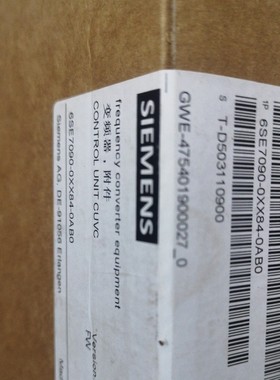 西门子CUVC板卡6SE7090-0XX84-0AB0-议价