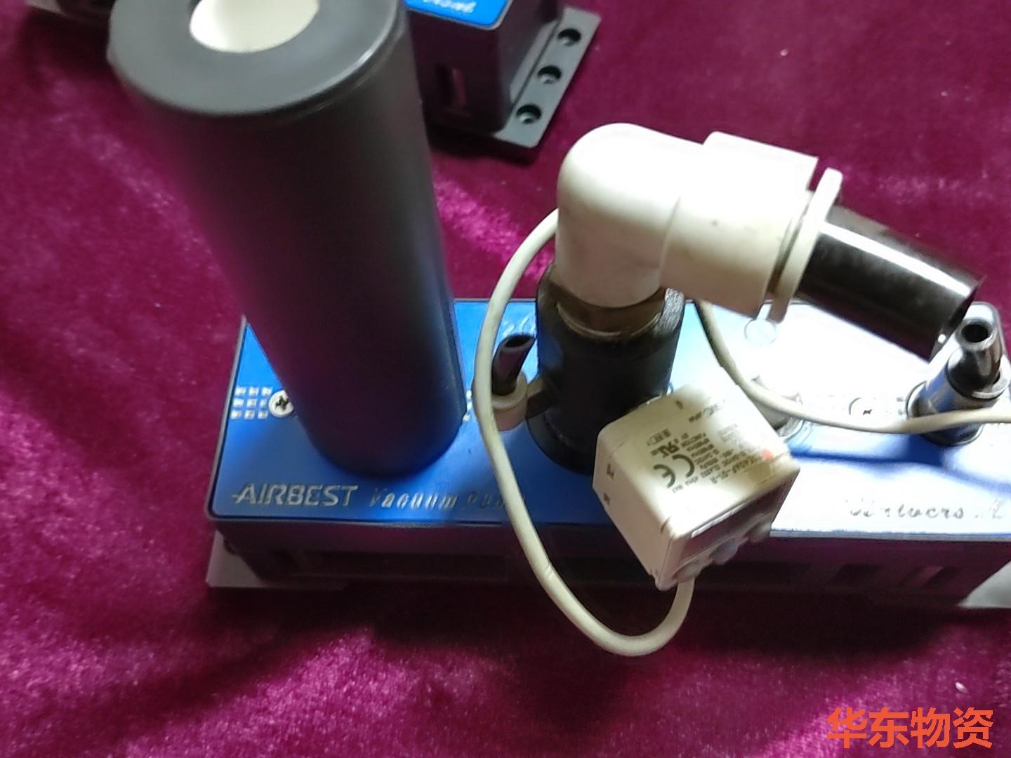 原装阿尔卑斯AIRBEST真空阀，真空发生器AM25L-D--议价