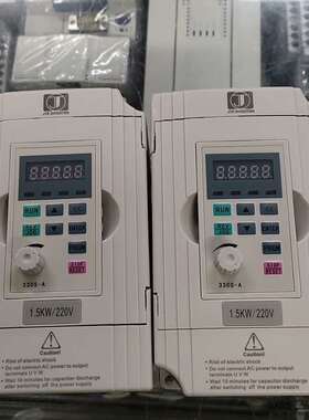 金田JTE330-SM变频器功率1.5千瓦电压单相220-议价