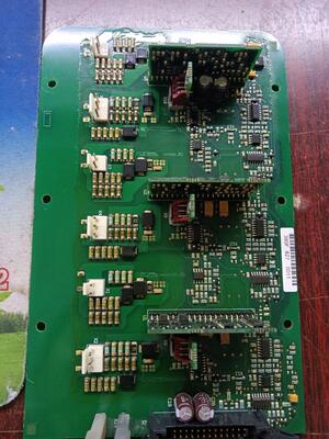 拆机AB变频器700S/伟肯变频器驱动板PC00380D,成