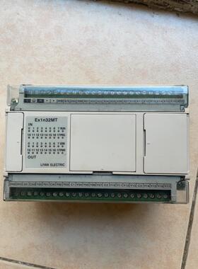 力杨PLCEX1n32MT拆机产品成色如图