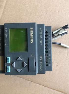 西门子OUTPUT4XRELAY/10A一台成色如图功-议价