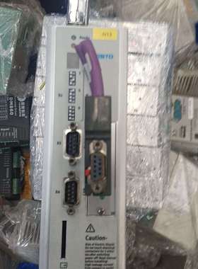 伺服驱动器CMMS-AS-C4-3A-G2二手拆机