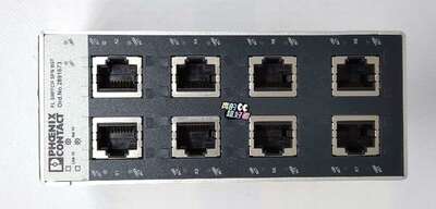 菲尼克斯以太网交换机FLSWITCHSFN8GT2议价