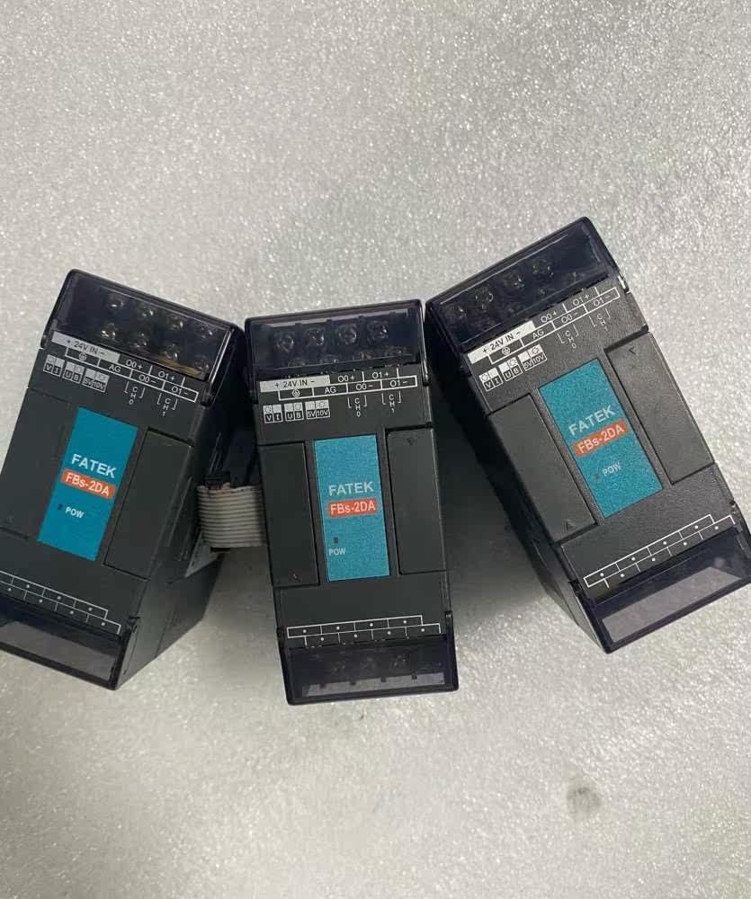 永宏扩展FBS-2DA成色漂亮功能包好测试好发货普通-议价