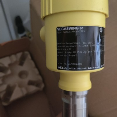 VEGA 导波雷达液位计VEGASWING61-议价