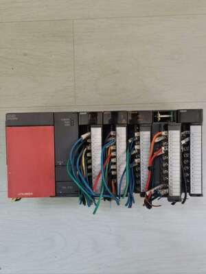 三菱Q系列模拟量模块PLCQ00JCPU-议价