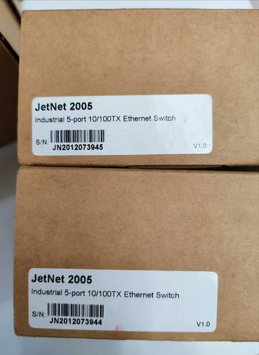 Korenix/科洛理思JetNet2005还剩2个 光-议价