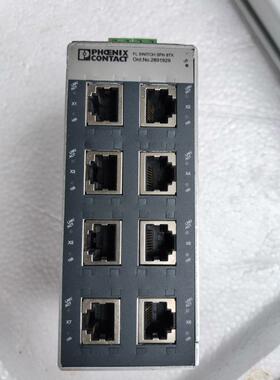 菲尼克斯FLSWITCHSFN8TX2891929