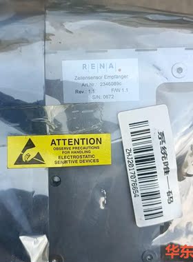 RENA传感器2346089c 带包装 未使用