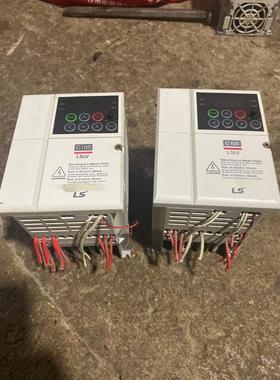 LS变频器380480V2.2kWC100LSLV