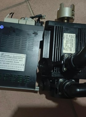 力川伺服驱动器配电机2.2KW,LCDB2-203002-L
