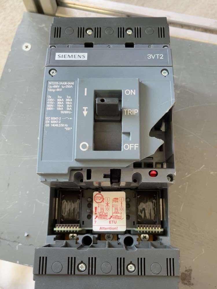 西门子3VT2725-2AA36-0AA0断路器议价