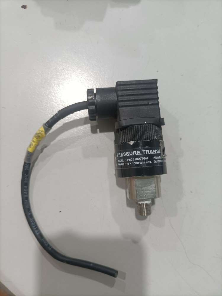 进进口传感器PSCJ1000TGIJ拆机件一个实物拍