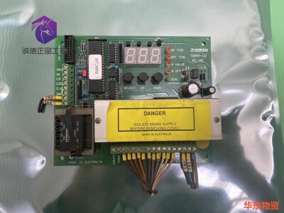 GOYEN 二手拆机 进口TBMM-10 AC/AC