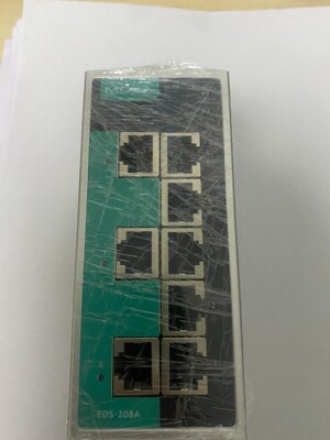 MOXA EDS-208A验货签收签收不退-议价