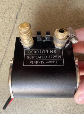 GTPC-50S半导体打标机激光器激光泵浦模块拆机产品