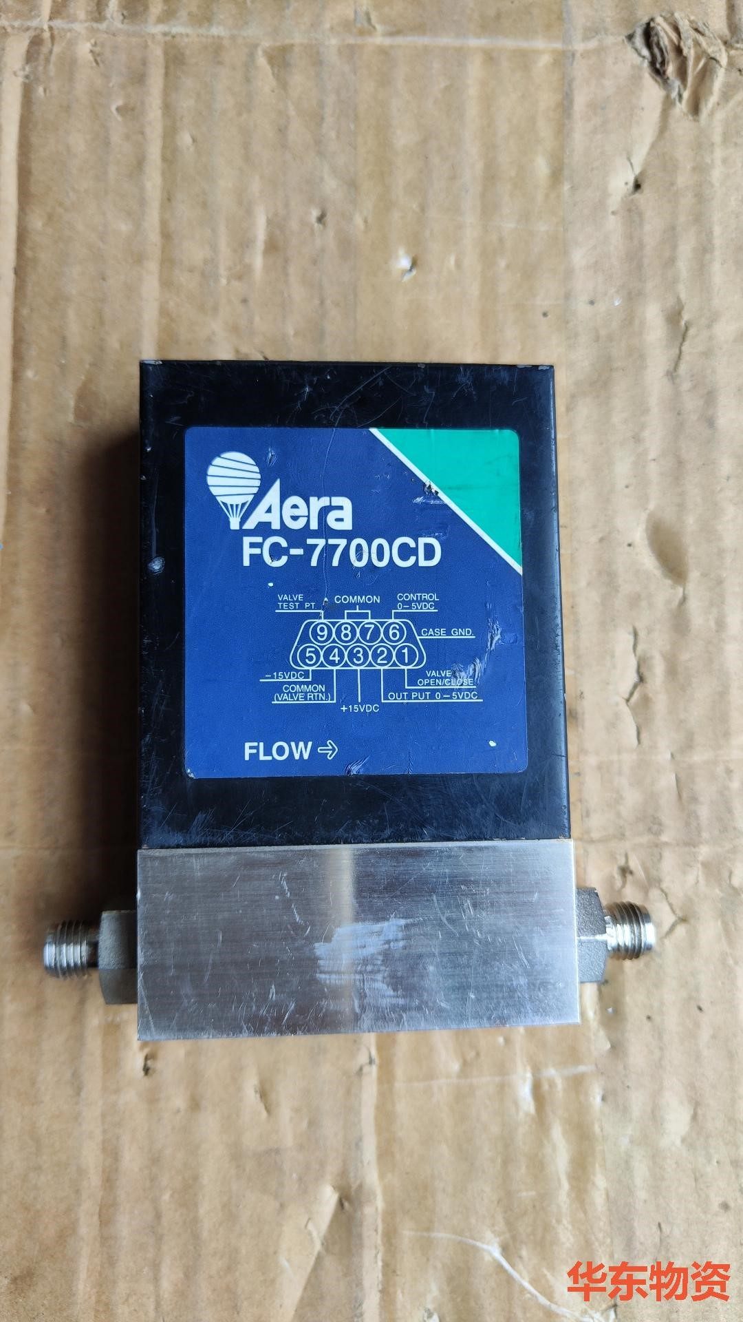 Aear  FC一7700CD  200 SCCM  气体质