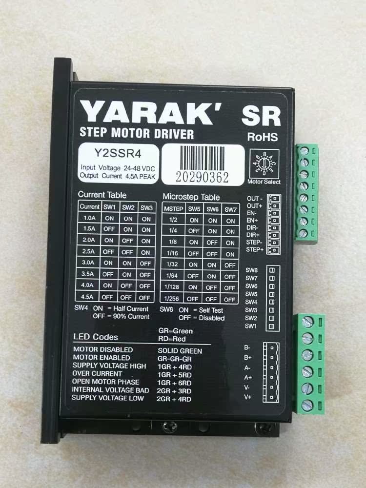 YARAK/信浓Y2SSR4质保一年非偏远地区包邮 议价