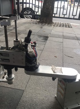 YAMAHA YK400XG平行搬运机械手 桌面机械手-议价