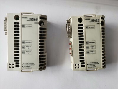 ABB  RCAN-01  acs800 dcs800通讯卡-议价