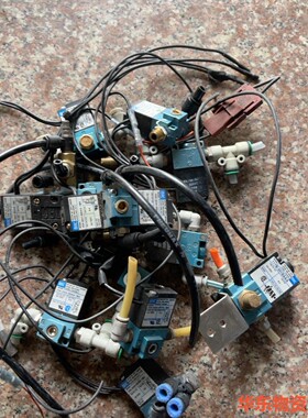 MAC高频电磁阀 45A-AB1-DDAB-1BA