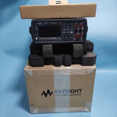 是德keysight34461A九月新机支持官网验真-议价