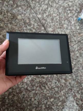 TG465-MT拆机信捷文本如图实拍功能好的