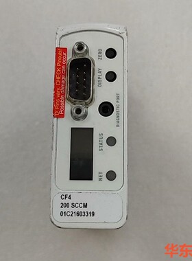 BROOKS流量计 GF125CXXC CF4 200SCC-议价