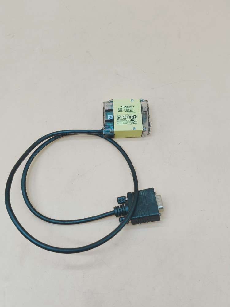 DM100X康耐视读码器包邮顺丰9成新功能完好已测试支持-议价