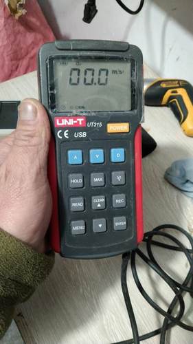 *优利德UT315A测振仪便携高精度振动仪电机振动检测仪分体
