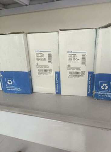 正泰CJ19/63电容接触器,线圈380-议价