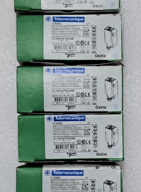 施耐德光电开关XUM0APSAM8,库存件,进口,质-议价