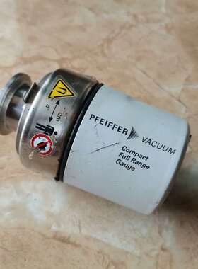 拆机 PFEIFFER  普发真空计PKR251/PTR26-议价